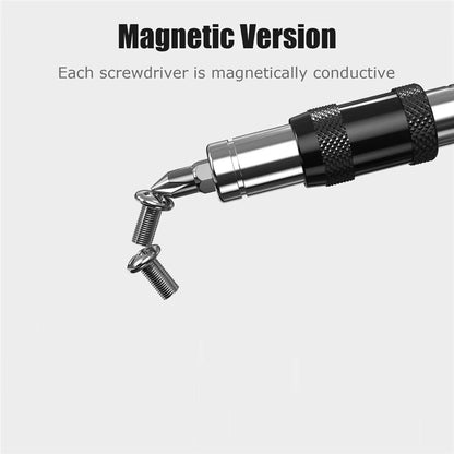 Hex Magnetic Ring Screwdriver Bits Drill