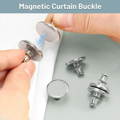 Curtain Magnetic Button