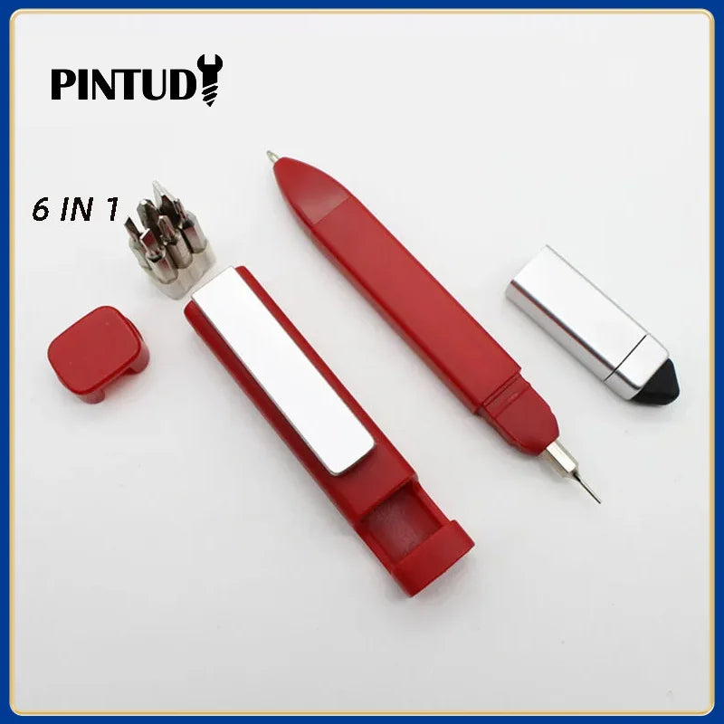 Multifunctional Screwdriver Capacitor Tool