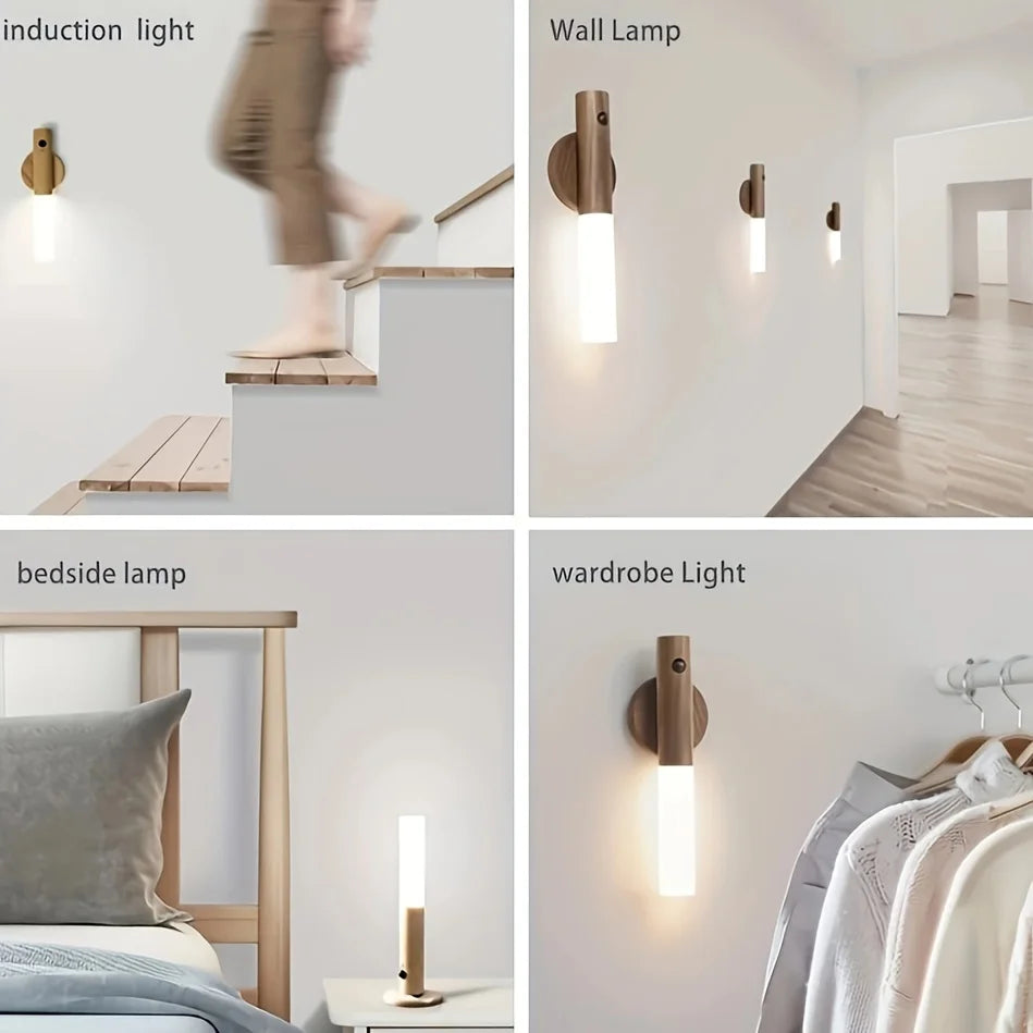 Rechargeable Corridor Cabinet Wall Light